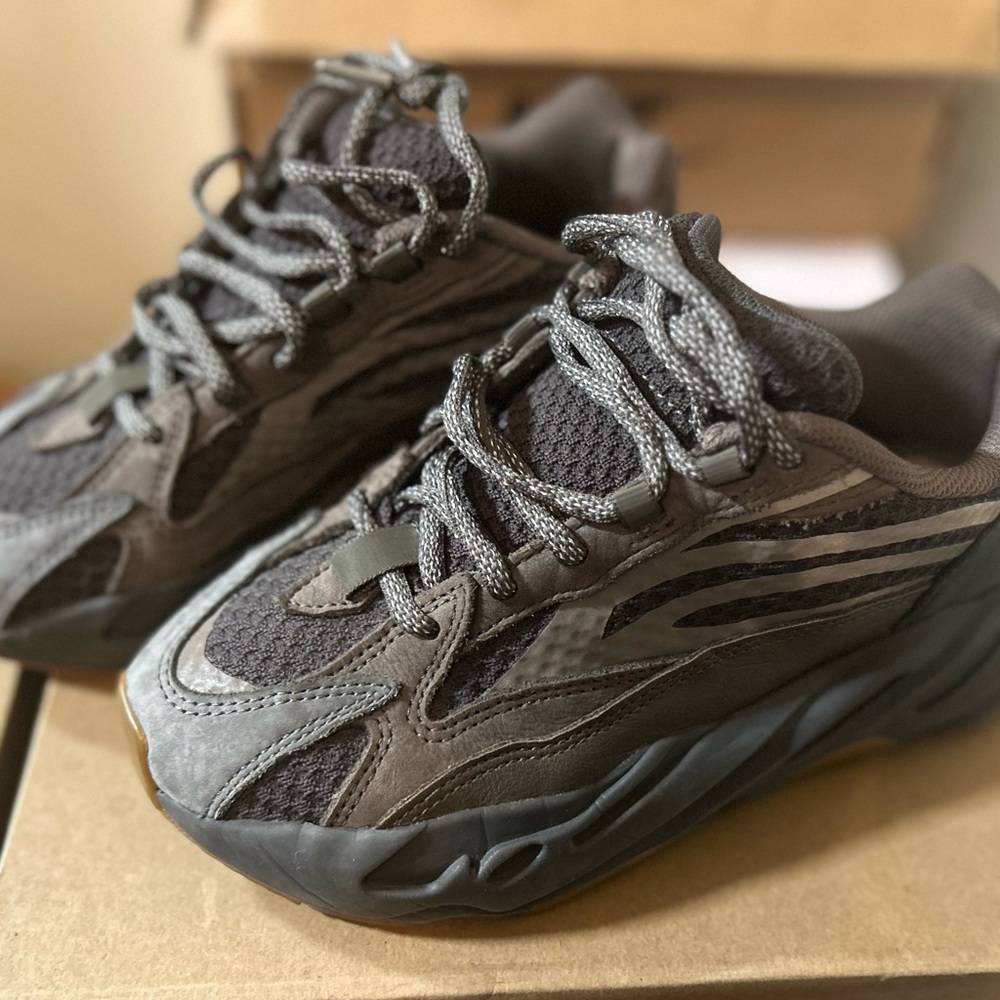 Grey Yeezy